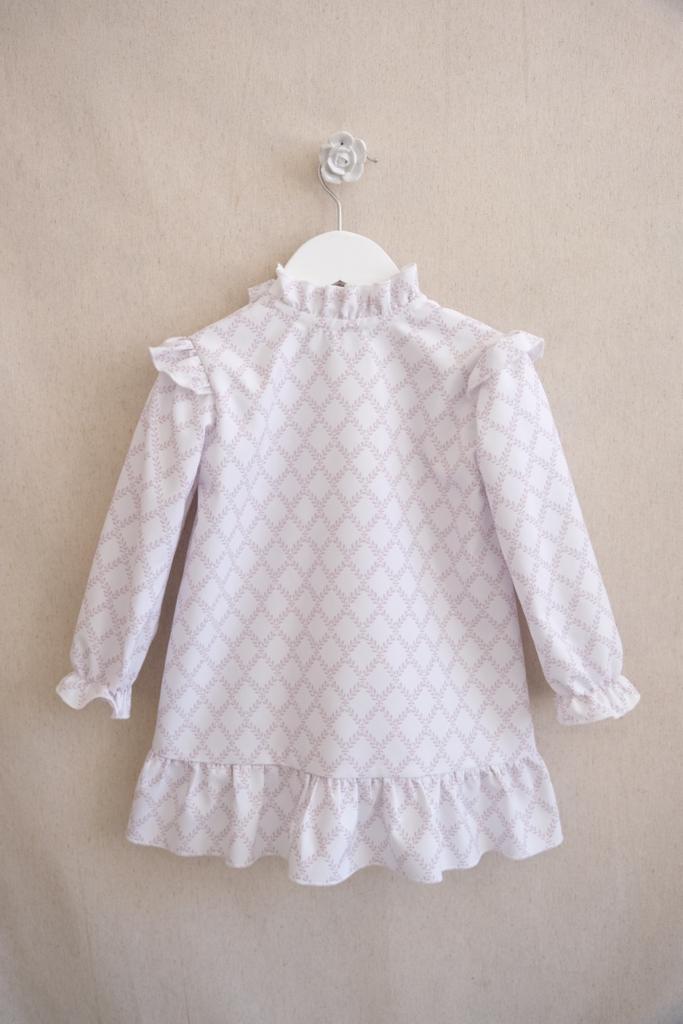 Vestido Botones Camila
