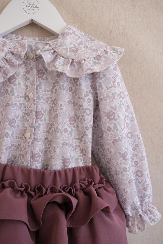 Conjunto Niña Elisa