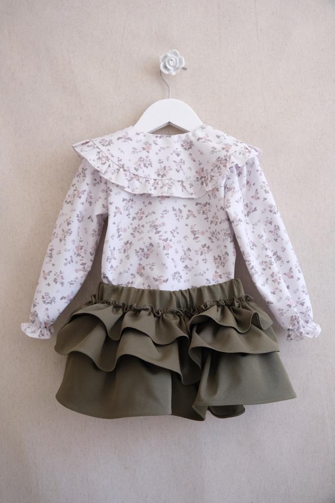 Conjunto Niña Lia