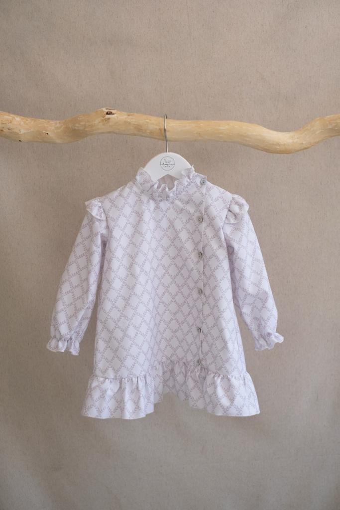 Vestido Botones Camila