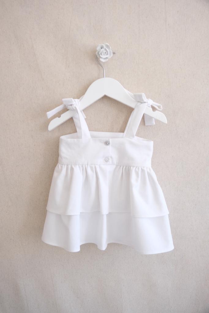 Vestido Tirantes Olan Noah