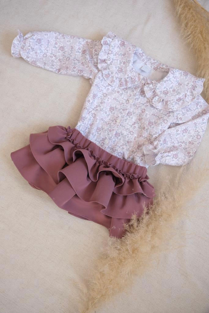 Conjunto Niña Elisa