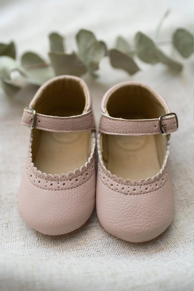 Zapatos Calados Rosa